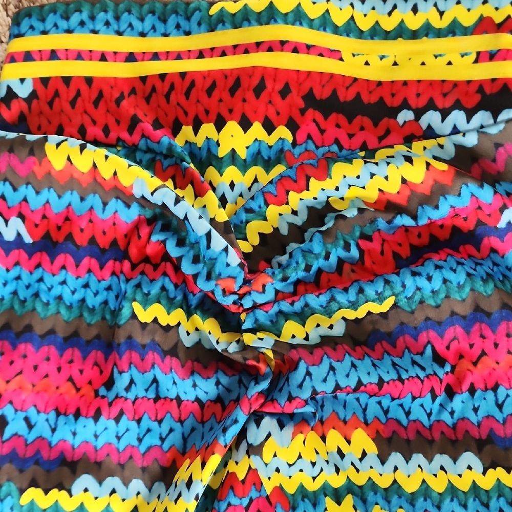 Colorful Leggings - Picture 3 of 4